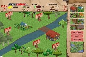 帝国城市小游戏