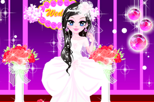 闪闪小女友小游戏