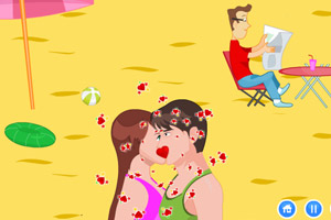 浪漫男女小游戏