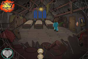 胆小鬼禁区小游戏