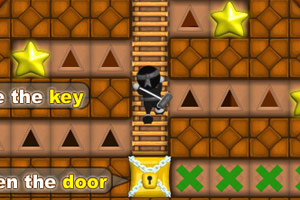 忍者画家2小游戏