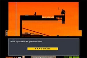 工业监狱小游戏