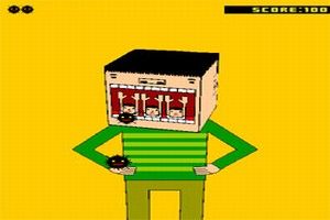 病从口入小游戏