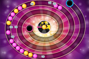 六一之祖玛女孩小游戏