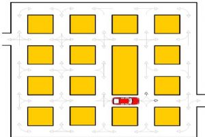 迷宫车旅小游戏