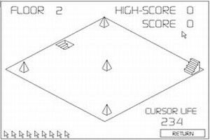 十个鼠标小游戏