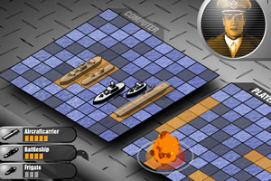 战舰世界小游戏