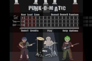 来作曲吧小游戏