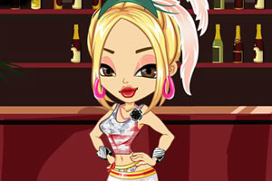 迷你小短裙小游戏