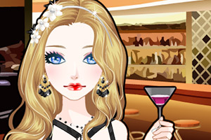 酒吧小游戏