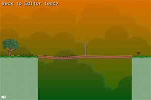 过桥搭板2小游戏