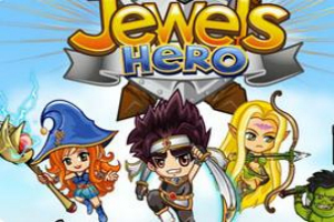 夺宝英雄之战小游戏