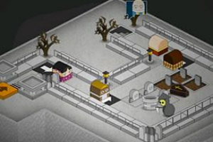 梦境逃脱小游戏