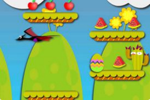 前方爽朗的风小游戏