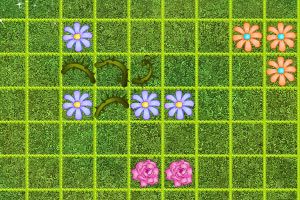 公主魔术花园记小游戏