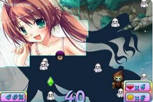 写真天蚕变小游戏