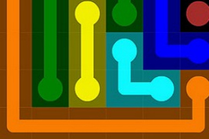 疯狂连线小游戏