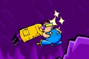 疯狂博士2小游戏