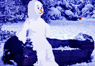 大雪天逃脱3小游戏