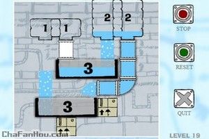 液体测量小游戏