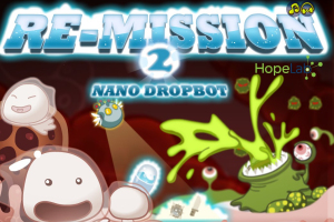 胶囊机器人小游戏