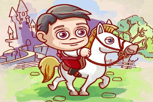 断头小僵尸小游戏