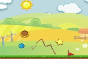 最短路径小游戏