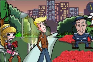 99朵玫瑰小游戏