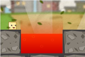 面包旅行小游戏