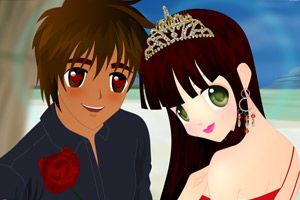 浪漫恋人周年庆小游戏