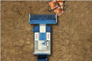 推土机司机小游戏