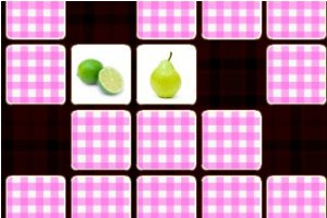 记忆翻牌小游戏