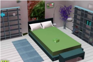 房间逃脱小游戏