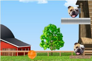 阿猫阿狗大作战小游戏