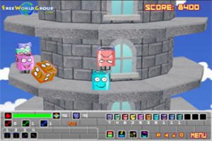 超级D计划小游戏