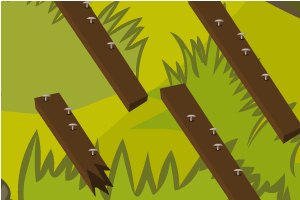 勇闯神秘岛小游戏