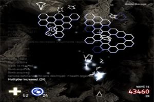 病毒射击小游戏