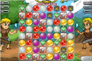 魔力世界小游戏