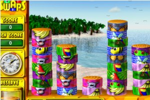 移形换位小游戏