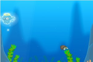 小章鱼历险记小游戏