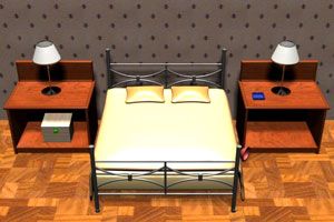 逃出博士的房间小游戏