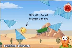 星星的猫小游戏