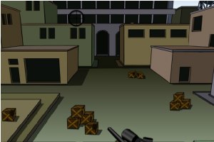 狙击小日本2小游戏