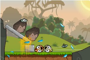 灾难降临小游戏