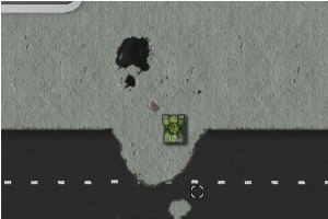 幻影坦克小游戏