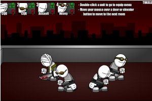 疯狂报复小游戏