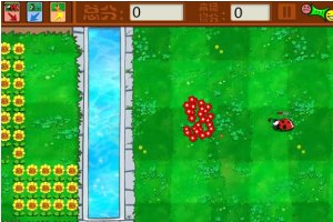 保卫花园2小游戏