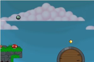 小蝌蚪的麻烦小游戏