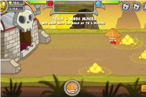 英雄之战小游戏