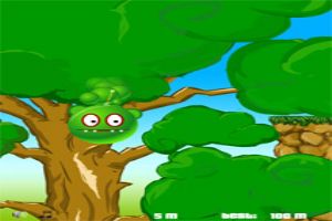 飞天宝宝小游戏